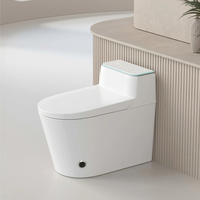 Ảnh Bồn cầu thông minh Belli HL9B833 1