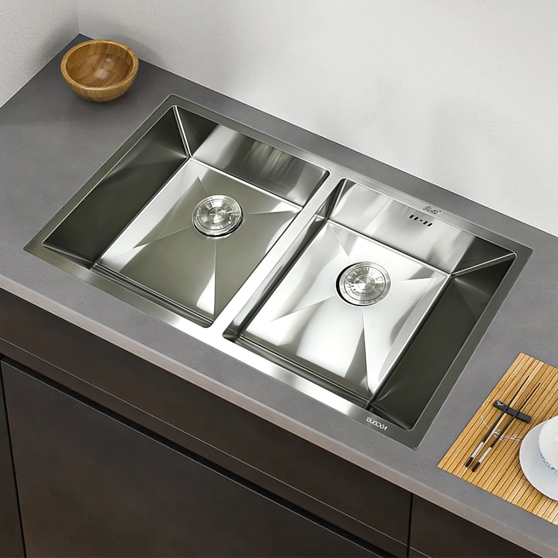 Ảnh Chậu rửa bát Belli BL.2C.80.45.A 1