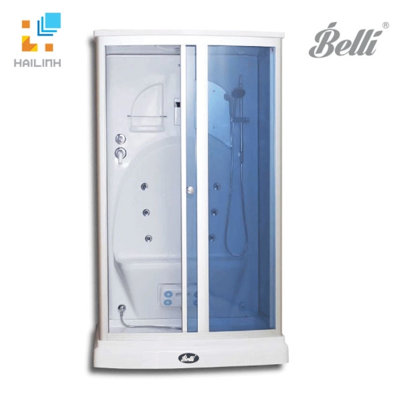 Ảnh Phòng xông hơi Belli BE-012 1