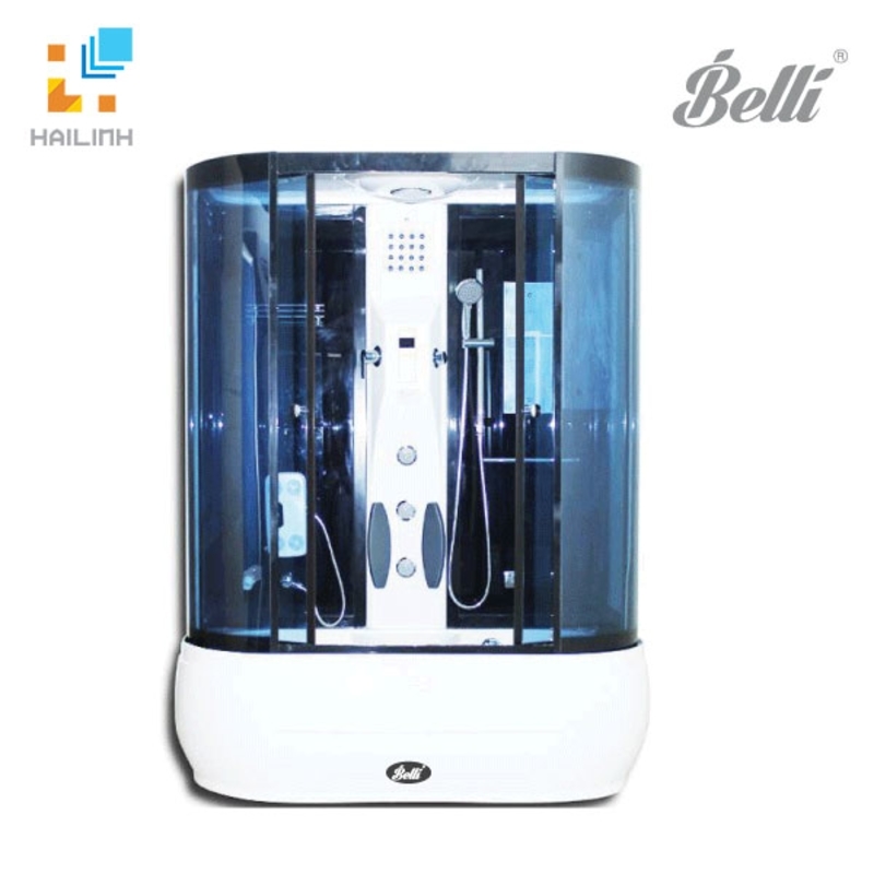 Ảnh Phòng xông hơi Belli BE-092 cao cấp 1