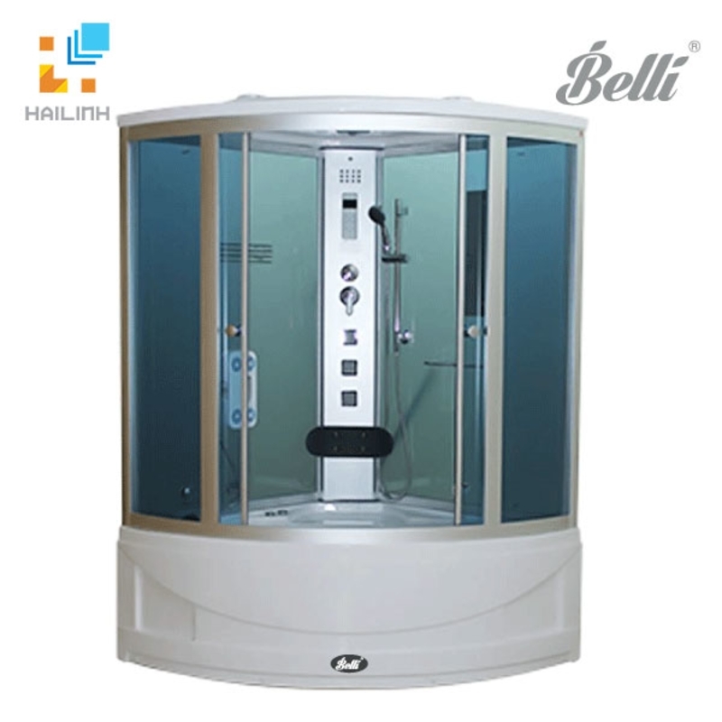 Ảnh Phòng xông hơi Belli BE-132 1