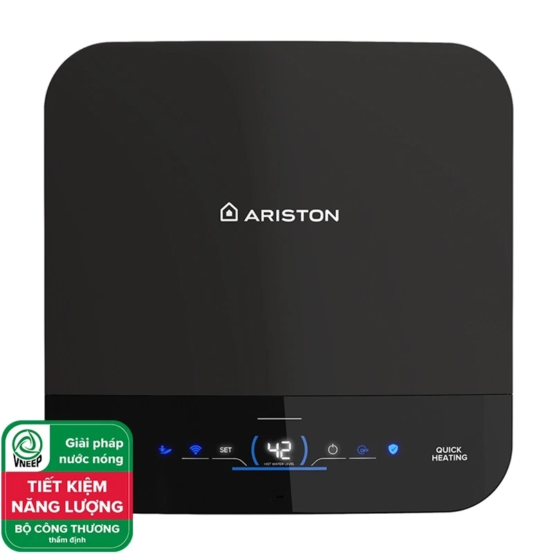 Ảnh Bình nóng lạnh Ariston 30 lít AN3 30 TOP WIFI VN 1