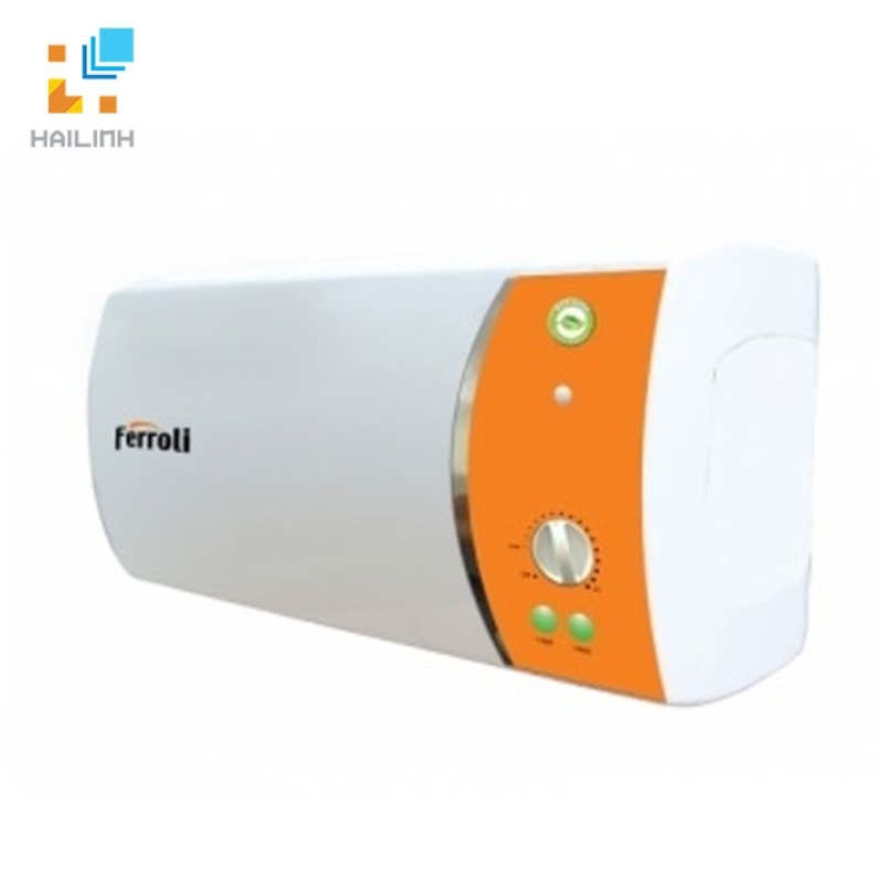 Ảnh Bình nóng lạnh Ferroli 30 lít VERDI 30 TE 1
