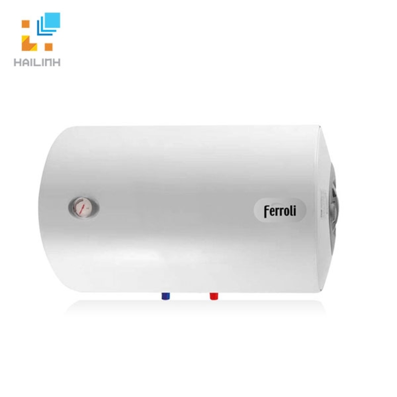 Ảnh Bình nóng lạnh Ferroli 80 lít AQUASTORE 80H 1