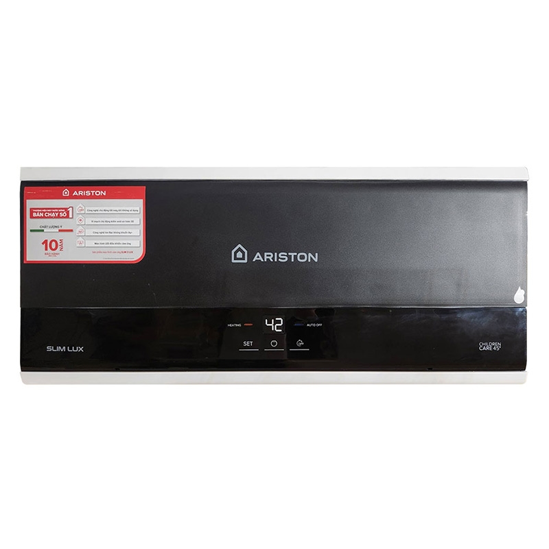 Ảnh Bình Nóng Lạnh Ariston 20 Lít Slim3 20 LUX 1