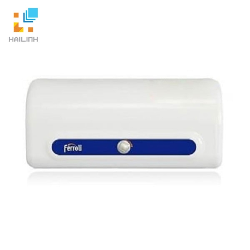 Ảnh Bình nóng lạnh Ferroli 15 lít QQ TE 15 1