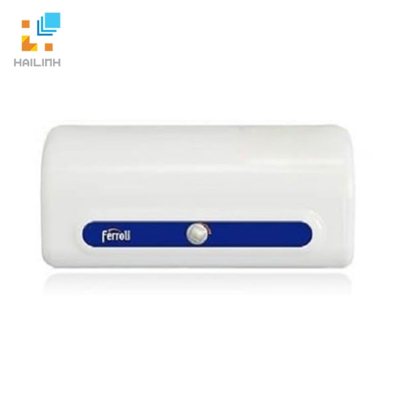 Ảnh Bình nóng lạnh Ferroli 15 lít QQ TE 15 1