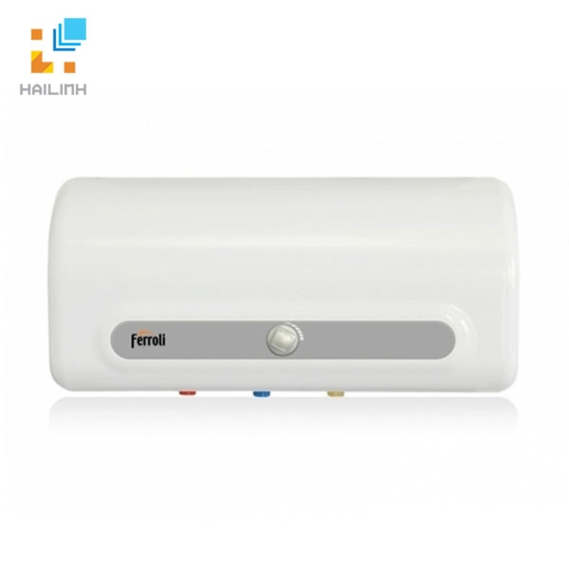 Bình nóng lạnh Ferroli 15 lít QQ SI 15