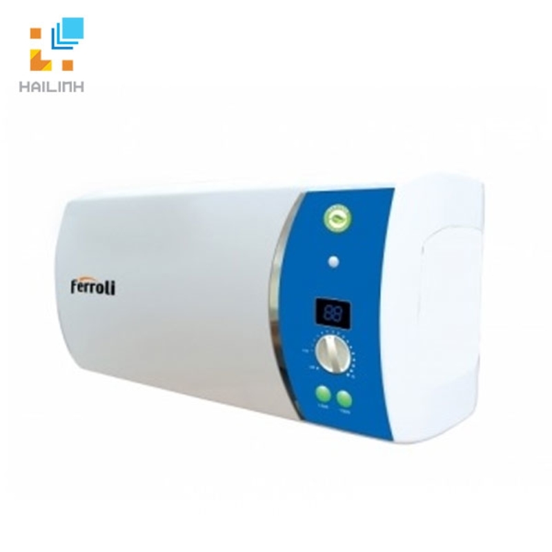 Ảnh Bình nóng lạnh Ferroli 20 lít VERDI 20 AE 1