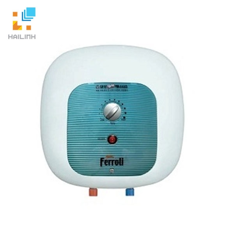 Bình nóng lạnh Ferroli 30 lít CUBO 30E