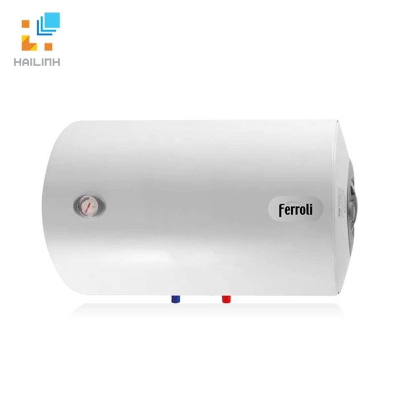 Ảnh Bình nóng lạnh Ferroli 50 lít AQUASTORE 50H 1