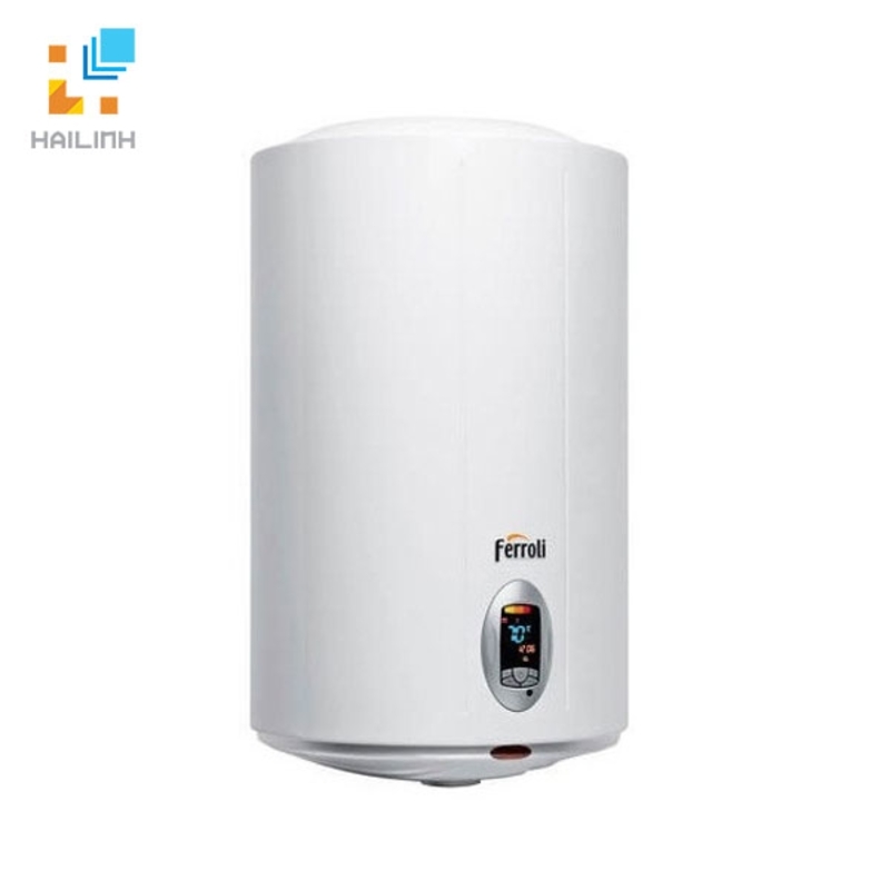 Ảnh Bình nóng lạnh Ferroli 80 lít AQUASTORE 80V 1
