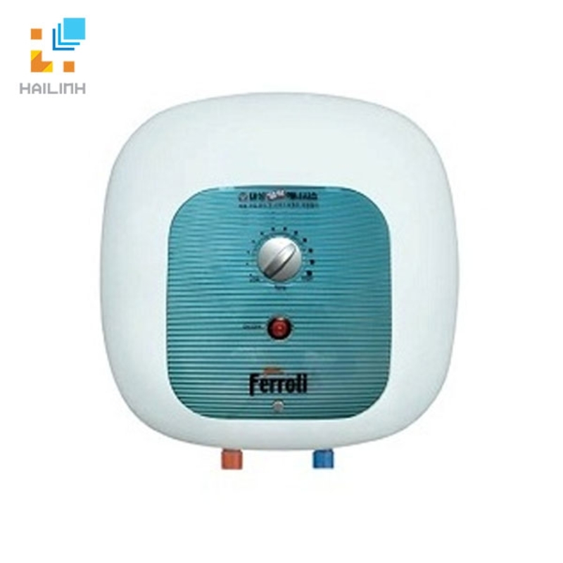 Bình nóng lạnh Ferroli 15 lít CUBO 15