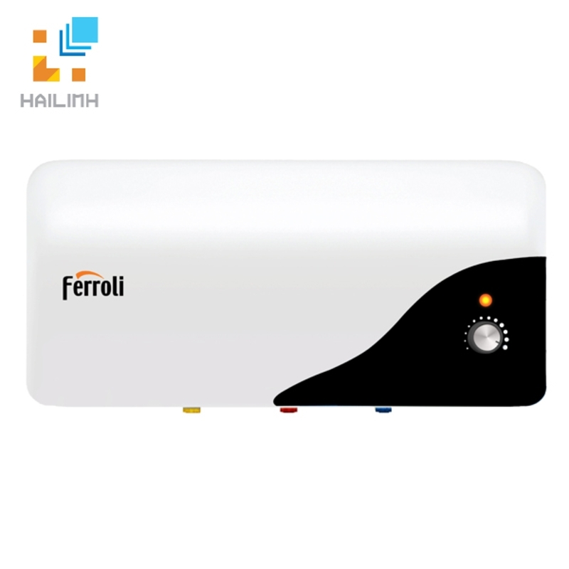 Ảnh Bình nóng lạnh Ferroli Prado 30l 1