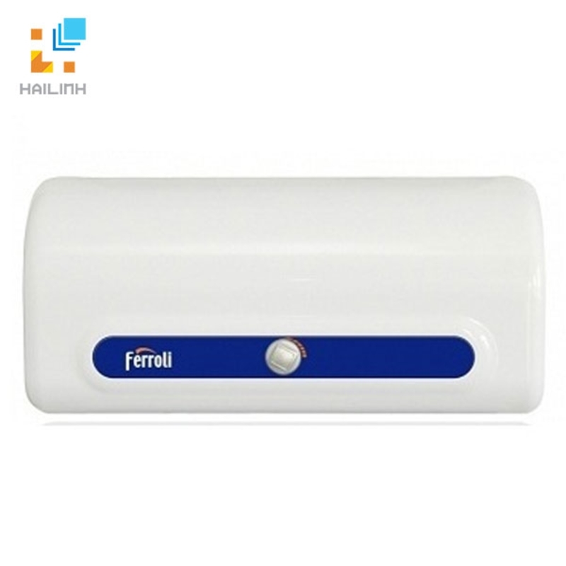 Ảnh Bình nóng lạnh Ferroli 30 lít QQ TE 30 1