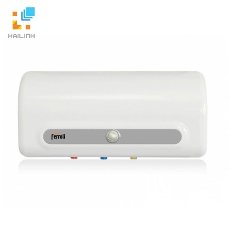 Ảnh Bình nóng lạnh Ferroli 30 lít QQ SI 30 1