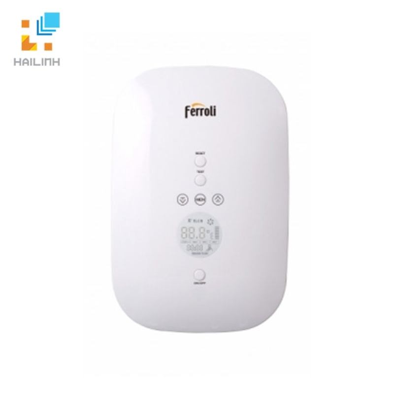 Bình nóng lạnh trực tiếp Ferroli DIVO SDN