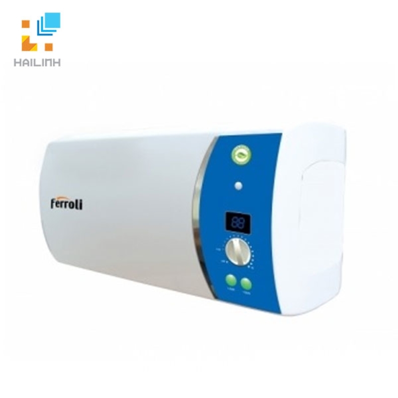 Ảnh Bình nóng lạnh Ferroli 15 lít VERDI 15 AE 1