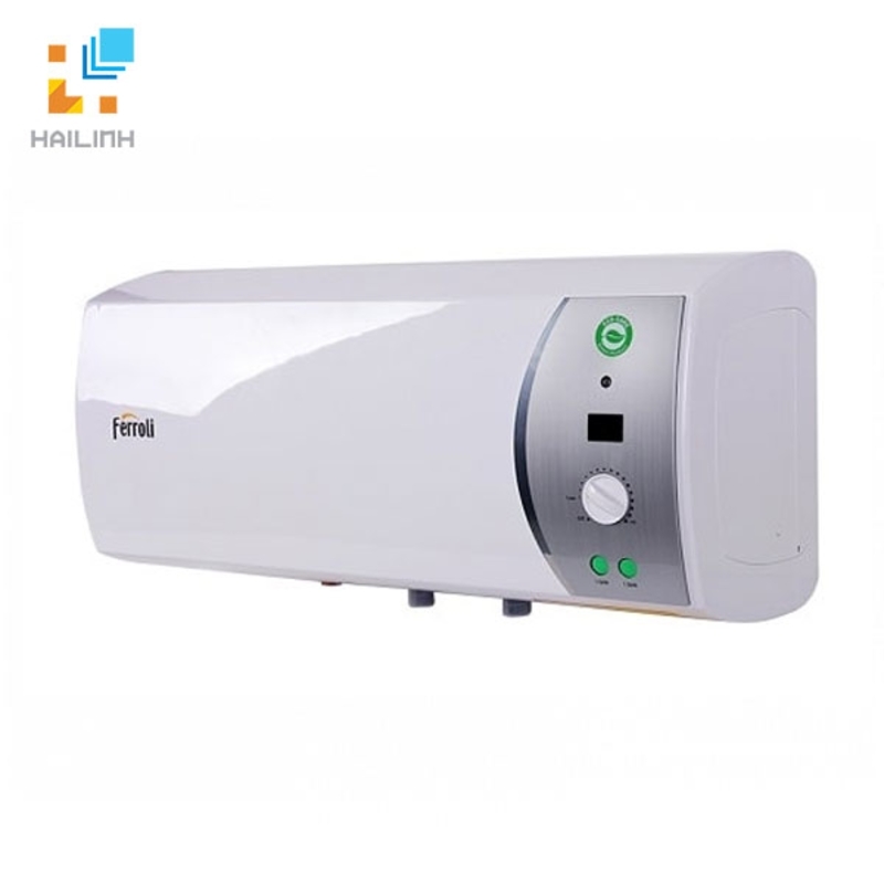 Ảnh Bình nóng lạnh Ferroli 15 lít VERDI 15 SE 1