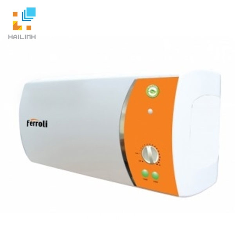 Bình nóng lạnh Ferroli 15 lít VERDI 15 TE