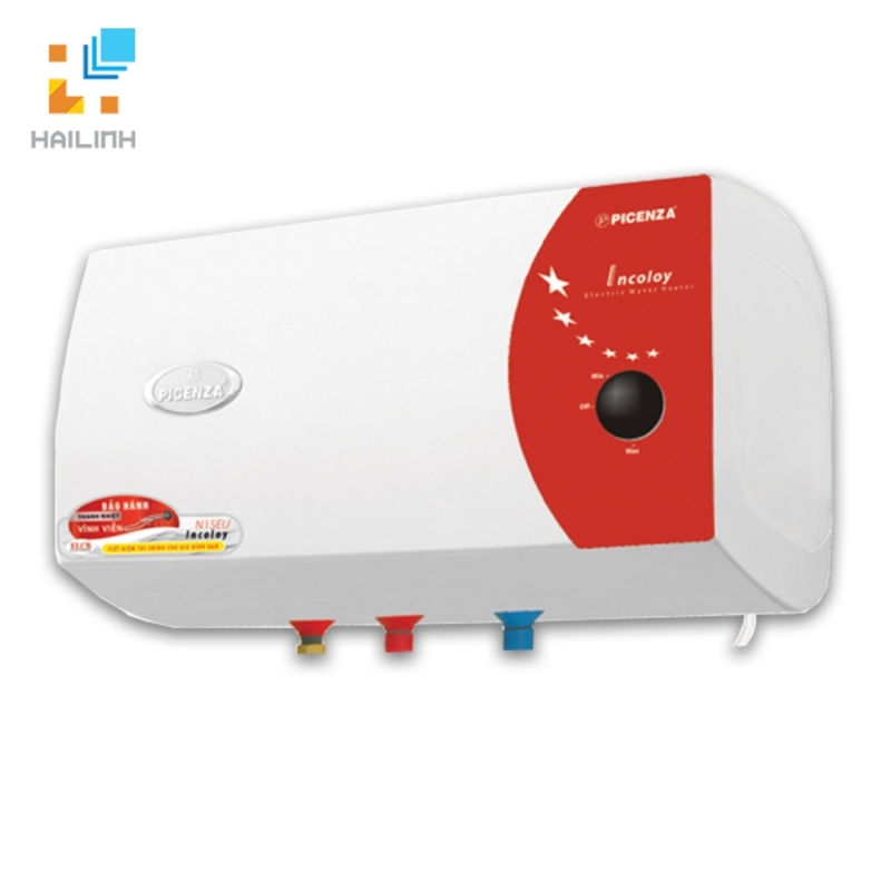Bình nóng lạnh Picenza N15EU 15L