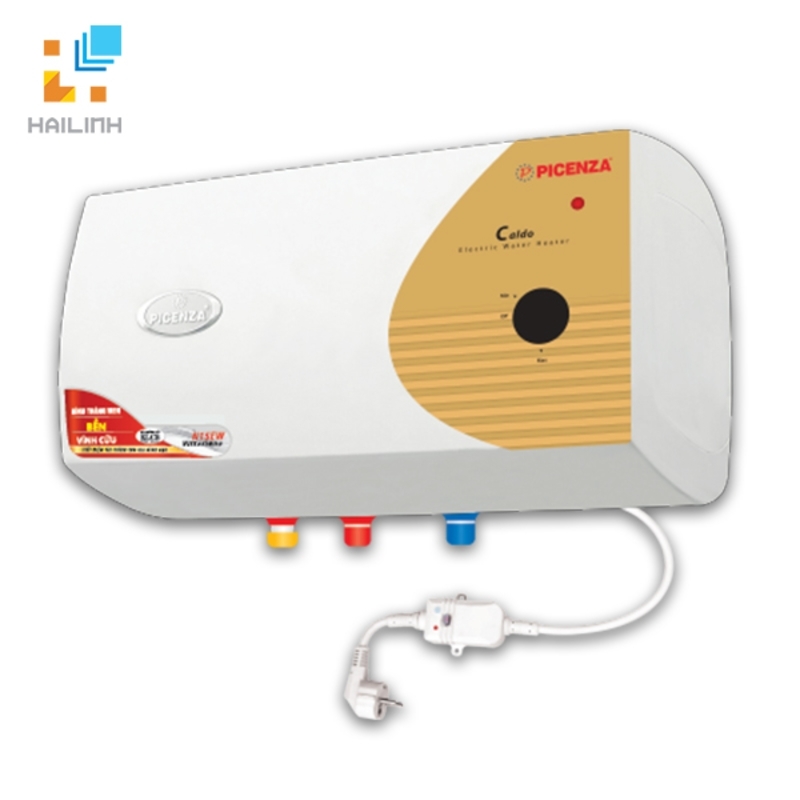 Bình nóng lạnh Picenza N15EW 15L