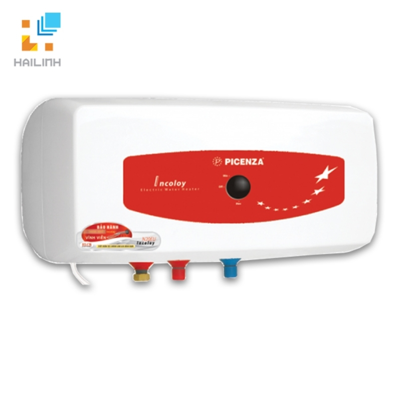 Ảnh Bình nóng lạnh Picenza N20EU 20L 1
