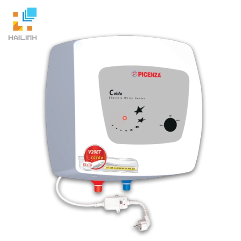 Ảnh Bình nóng lạnh Picenza V30ET 30L 1