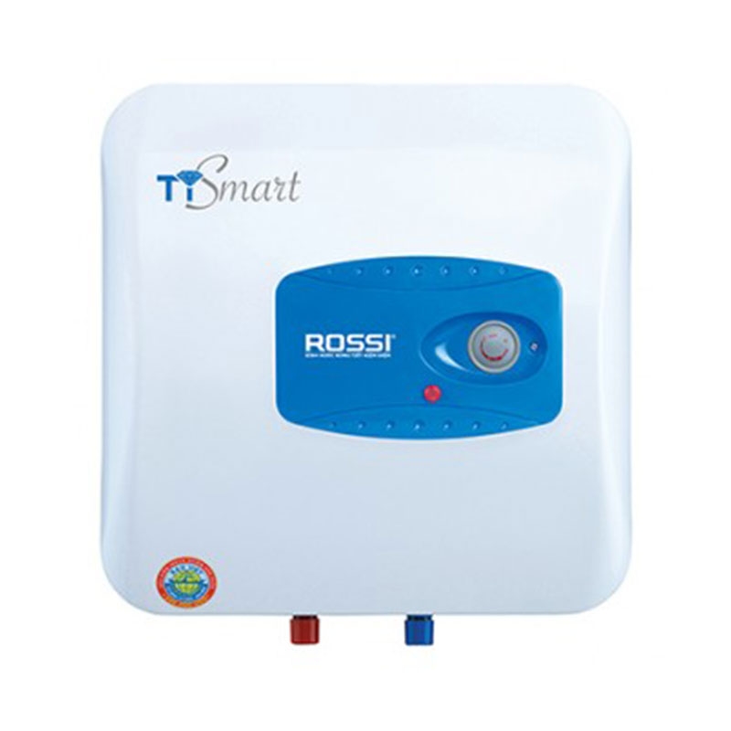 Ảnh Bình nước nóng Rossi TI-SMART 30L vuông 1