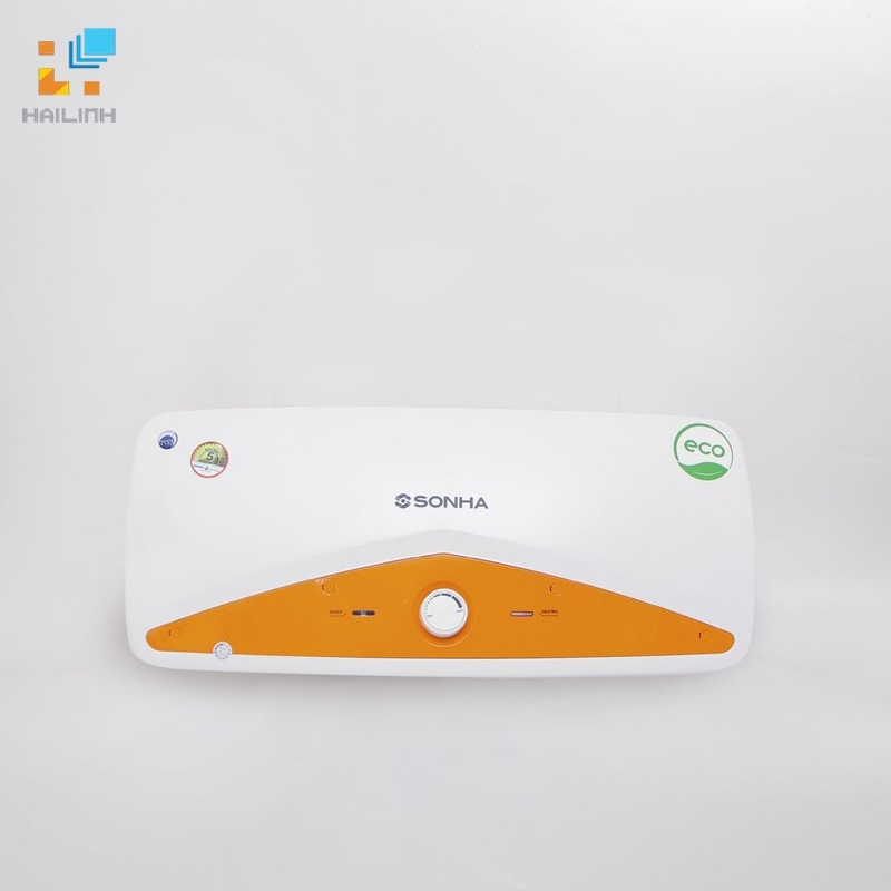 Ảnh Bình nóng lạnh Sơn Hà 30 lit ngang S30NC 1