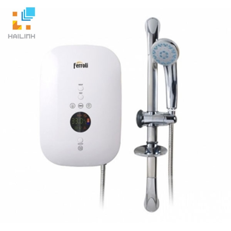 Ảnh Bình nóng lạnh Ferroli DIVO SDP 1