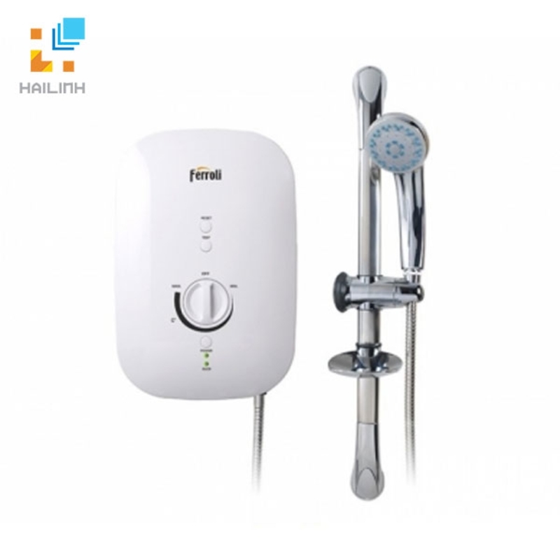 Bình nóng lạnh trực tiếp Ferroli DIVO SSP