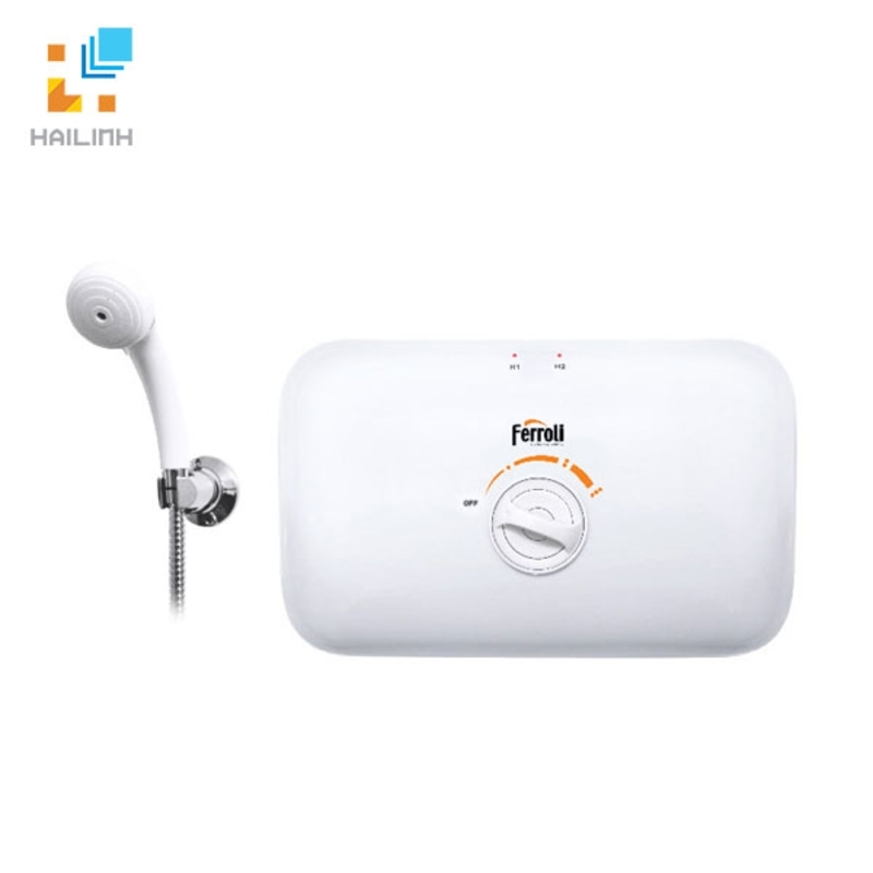 Ảnh Bình nóng lạnh Ferroli FS 4.5 TM 1