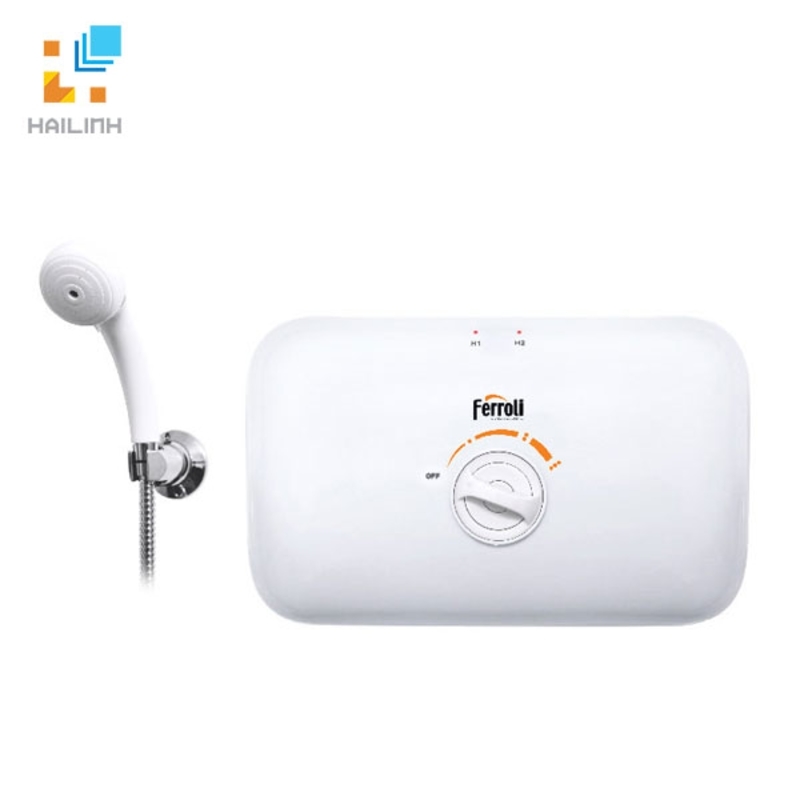 Ảnh Bình nóng lạnh Ferroli FS 4.5 TE 1