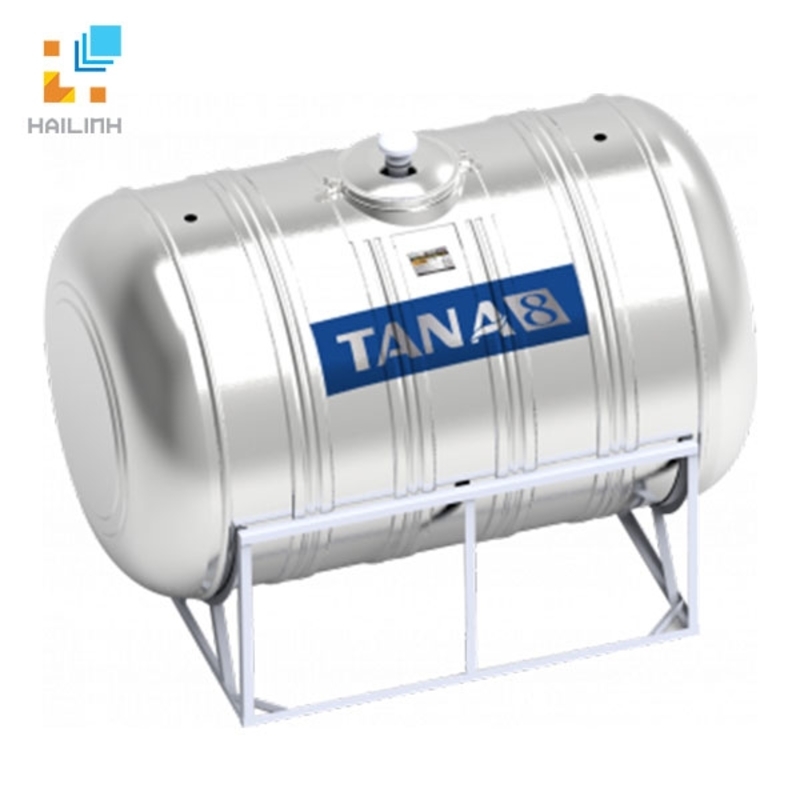Ảnh Bồn nước inox Tân Á 8 TA8-1500N (Ø1140) 1