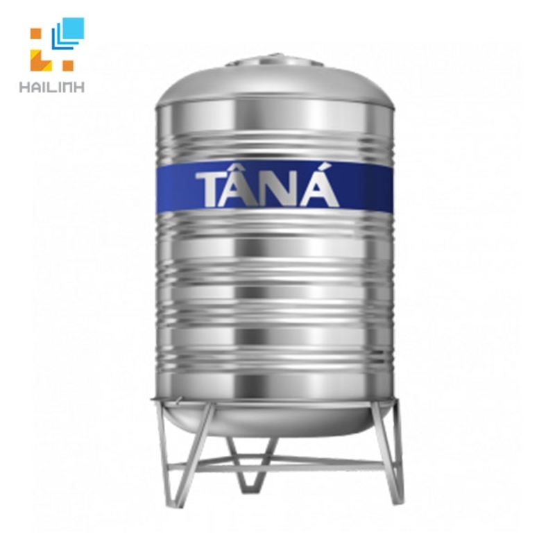 Ảnh Bồn nước inox Tân Á TA-3000Đ (Ø1140) 1