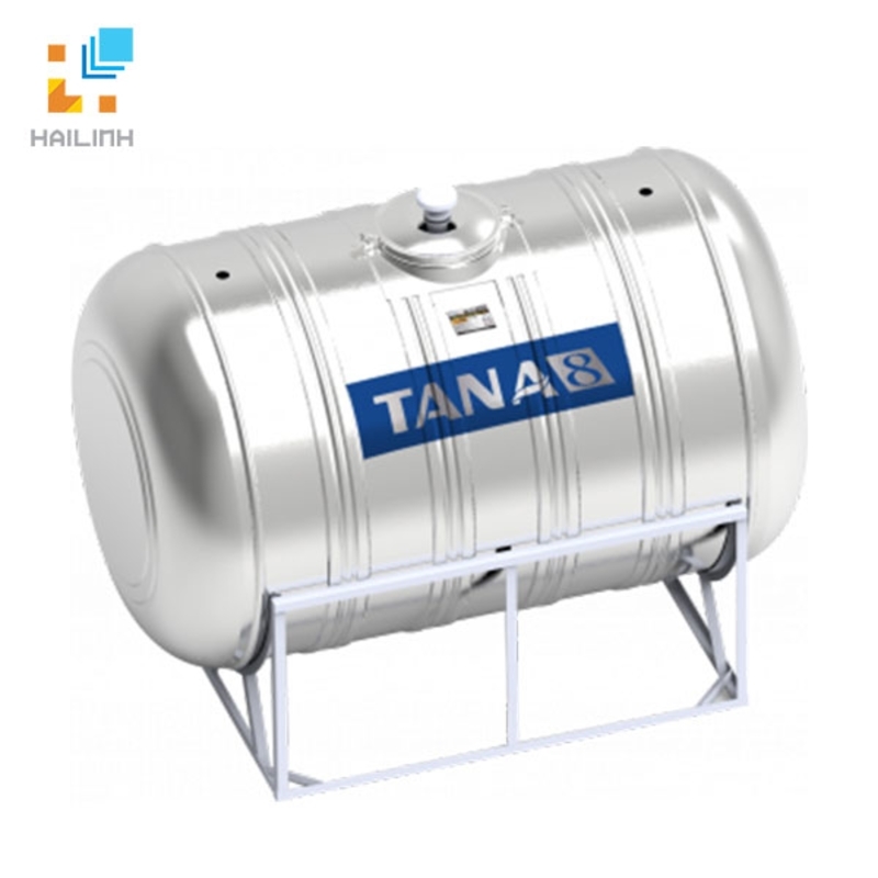 Ảnh Bồn nước inox Tân Á 8 TA8-700N Ngang 1