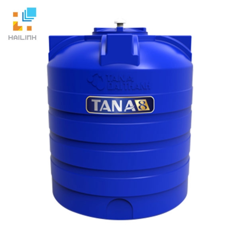 Ảnh Bồn nước nhựa Tân Á 8 - 1000Đ 1