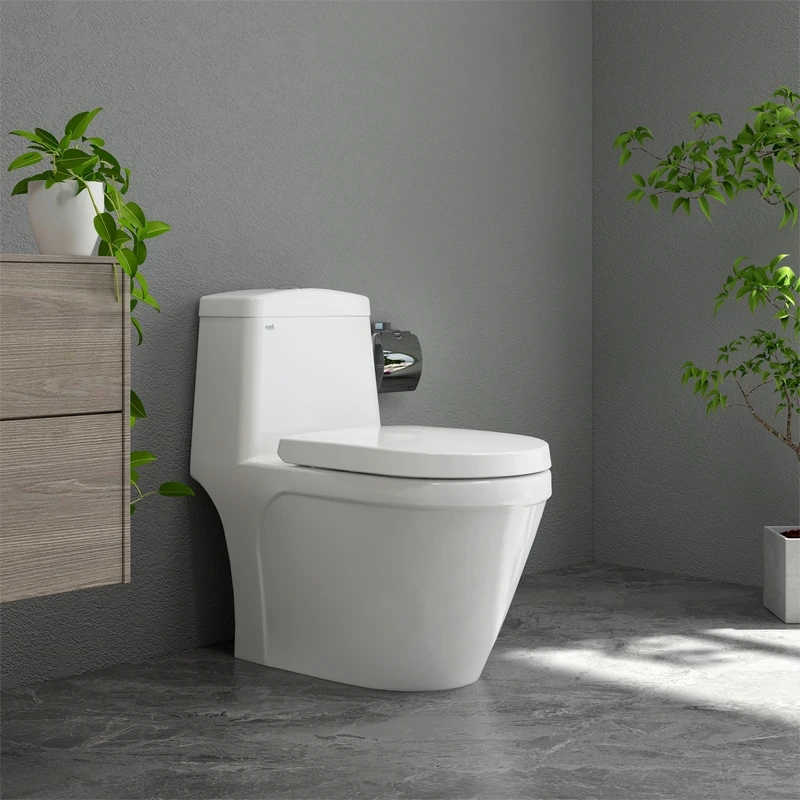 Bồn cầu 1 khối Sanfi S308