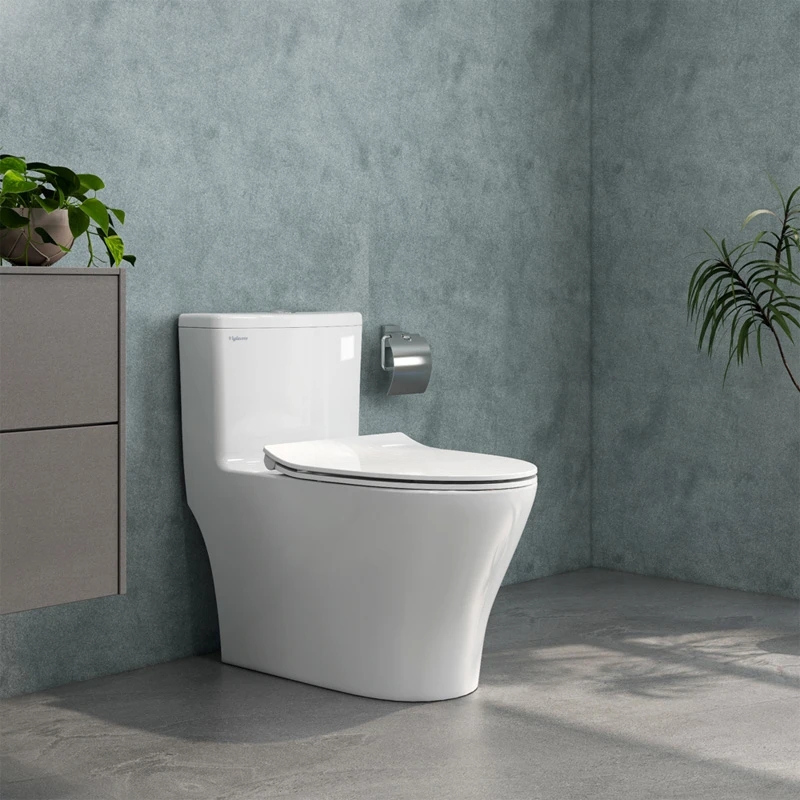 Bồn cầu 1 khối Viglacera V36