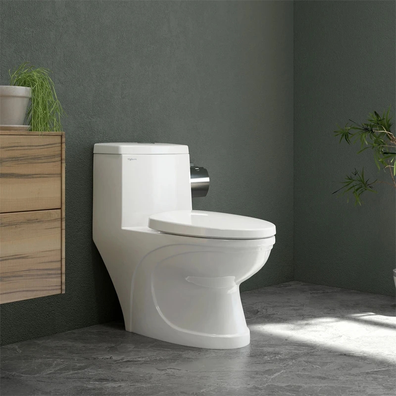 Bồn cầu 1 khối Viglacera V39M