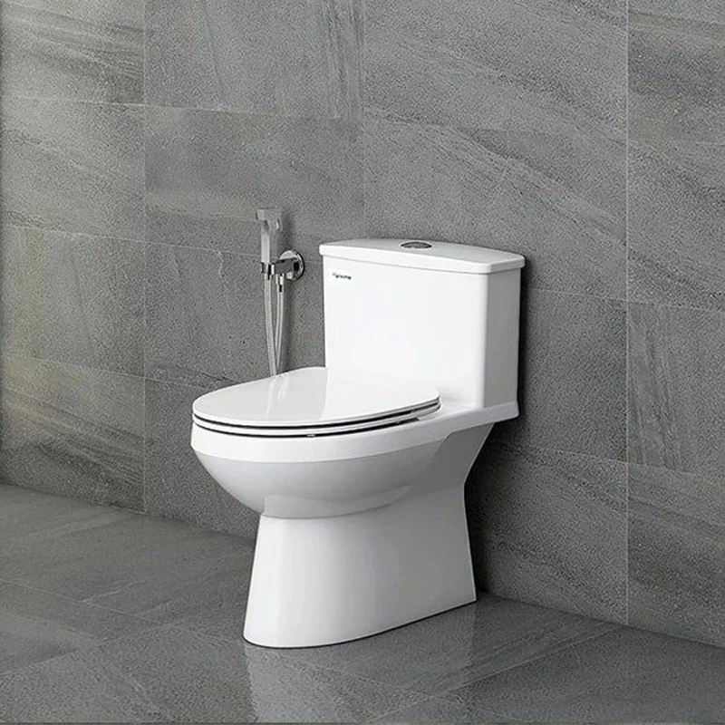 Ảnh Bồn cầu 1 khối Viglacera V811 1