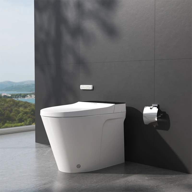 Bồn cầu thông minh Viglacera V882F