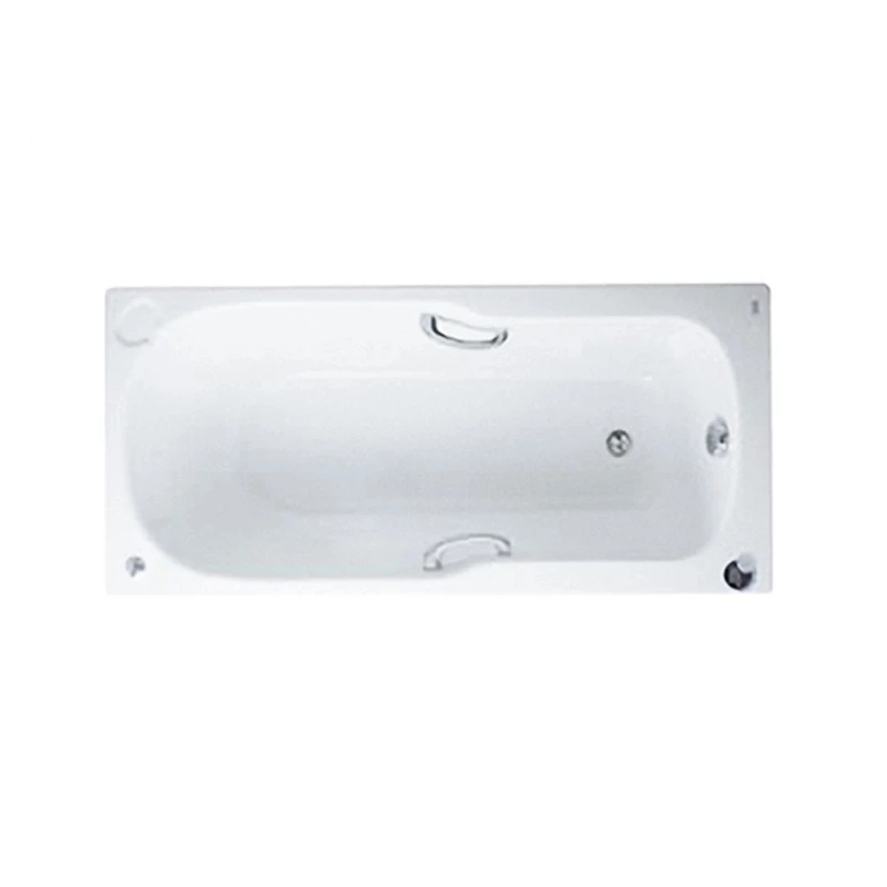 Ảnh Bồn tắm American Standard 7140-WT hình chữ nhật 1