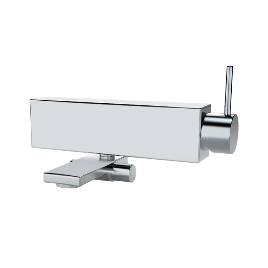 Ảnh Bộ trộn sen tắm Bravat F66061C-01A-ENG 1