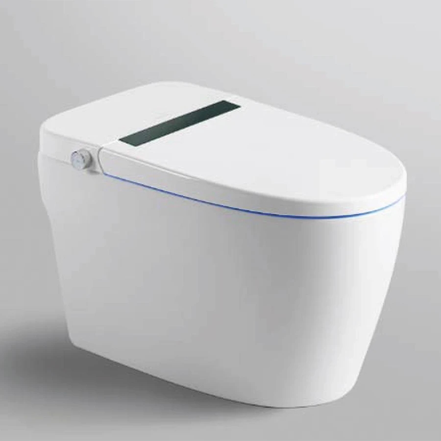 Bồn cầu thông minh Bravat C29001W1-3-VP