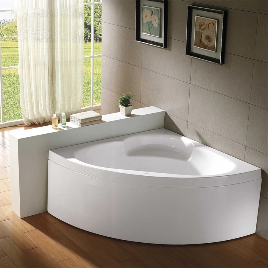 Ảnh Bồn tắm góc Bravat B25413W 1