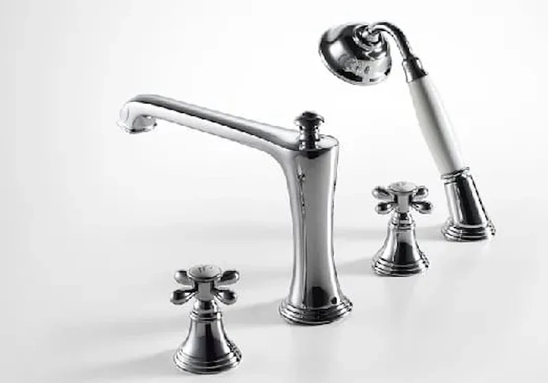 Ảnh Vòi bồn tắm Bravat F551199CP-ENG 1