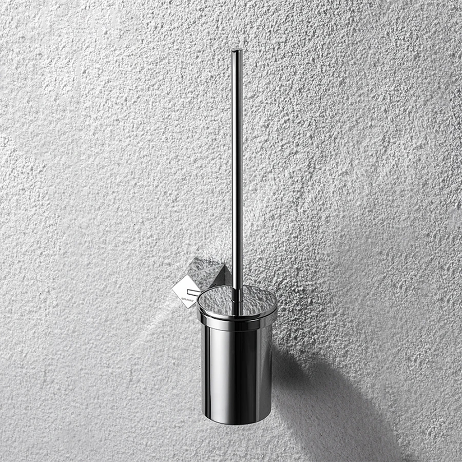 Ảnh Cọ vệ sinh bồn cầu Bravat D7542CP-ENG 1