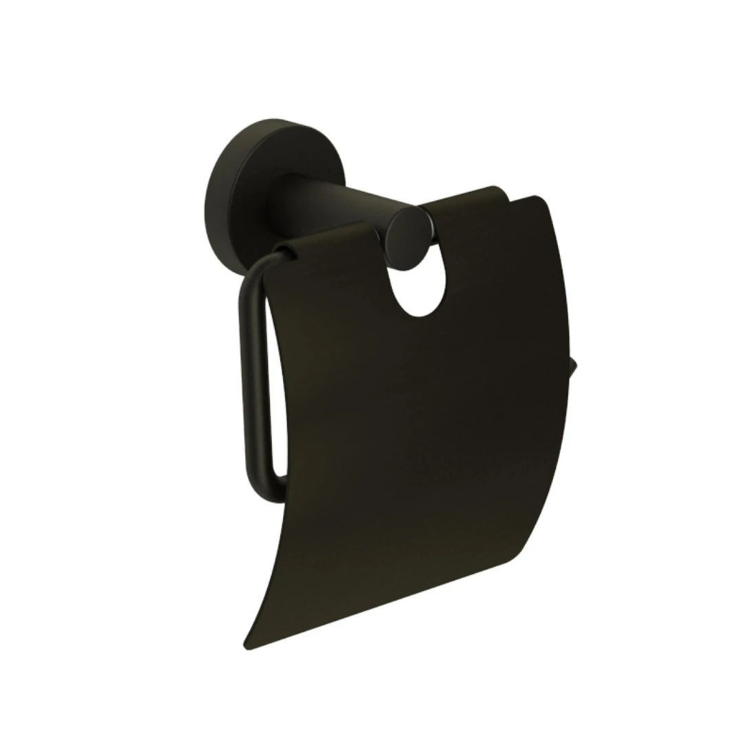 Ảnh Lô giấy vệ sinh Bravat D7828CP-ENG 1